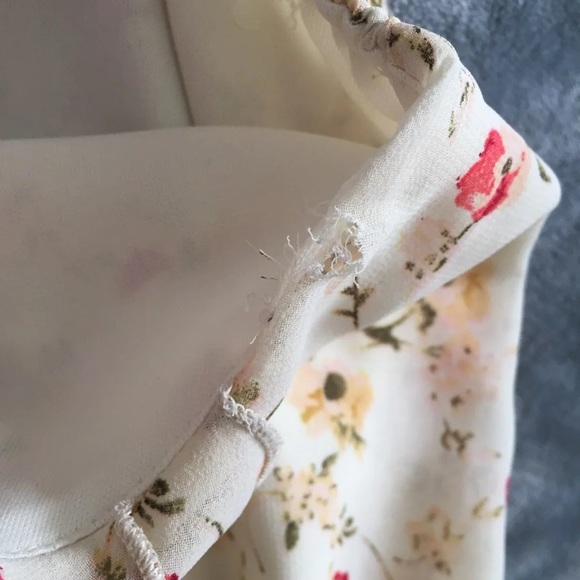 Floral Dress - Picture 4 of 5